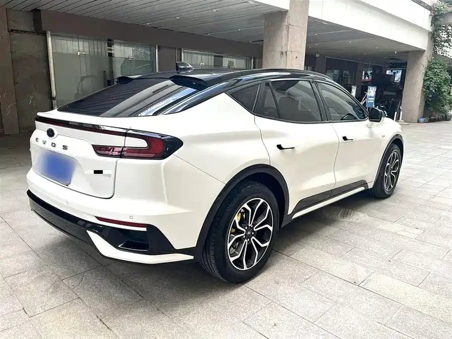 Ford EVOS - фото 13