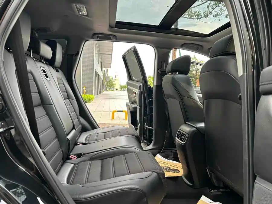 Honda CR-V - фото 14