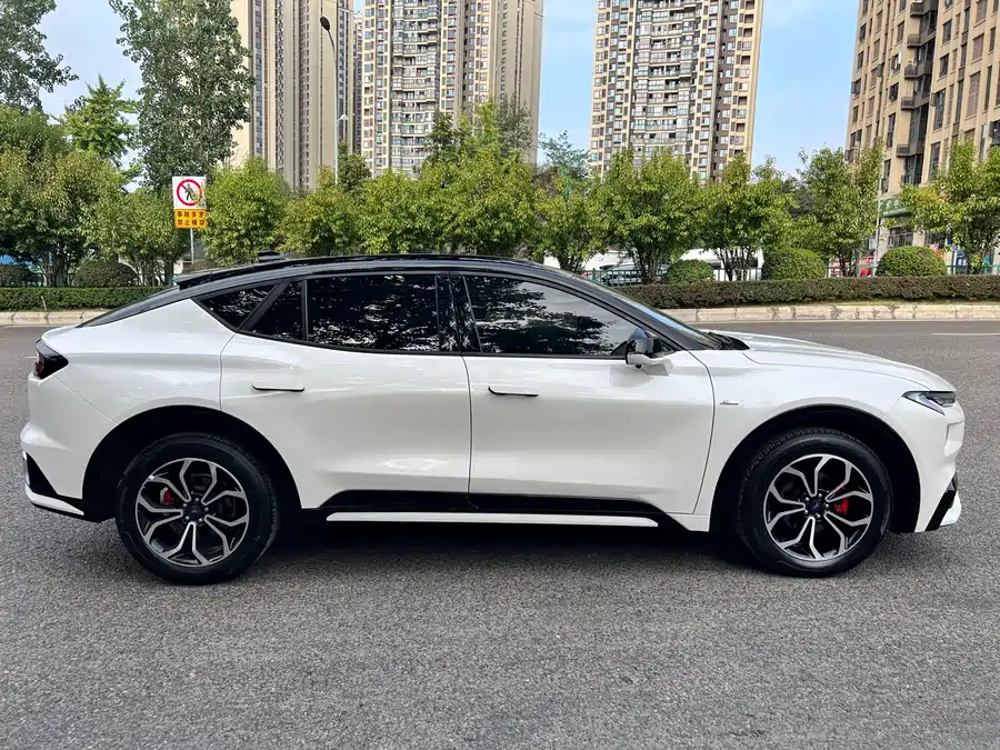 Ford EVOS - фото 8