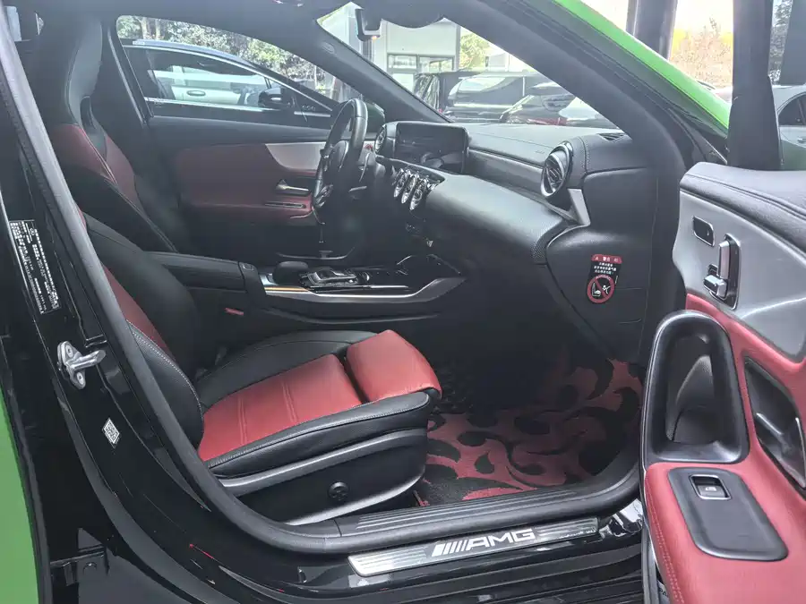 Mercedes A-Class - фото 4