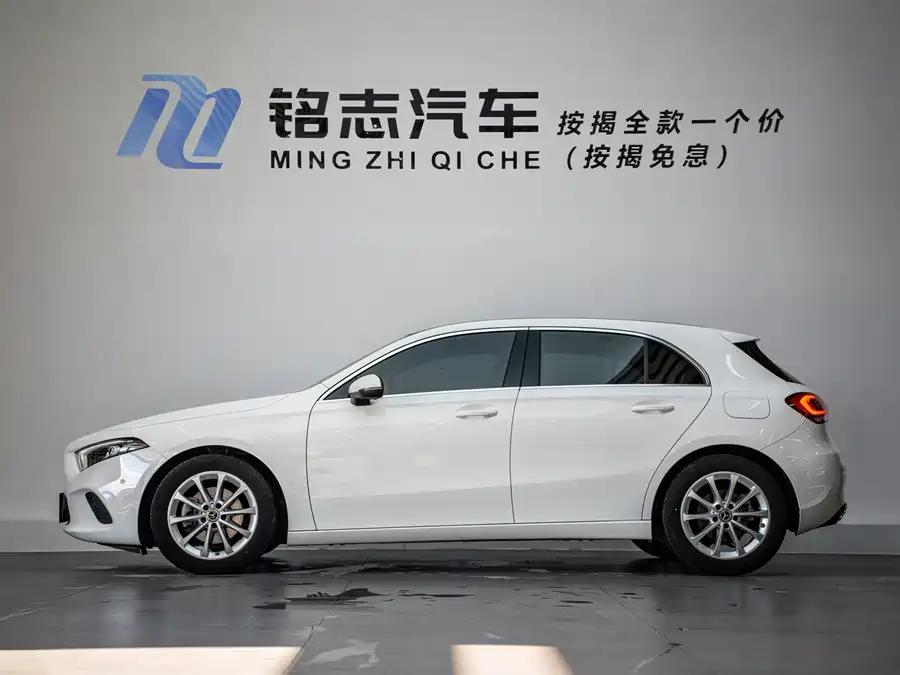 Mercedes A-Class - фото 8