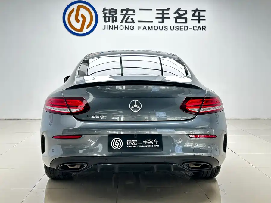 Mercedes C-Class - фото 26