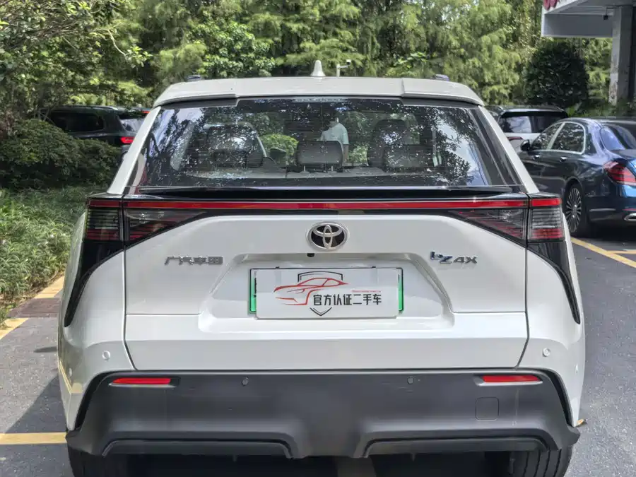 Toyota Bozhi - фото 5