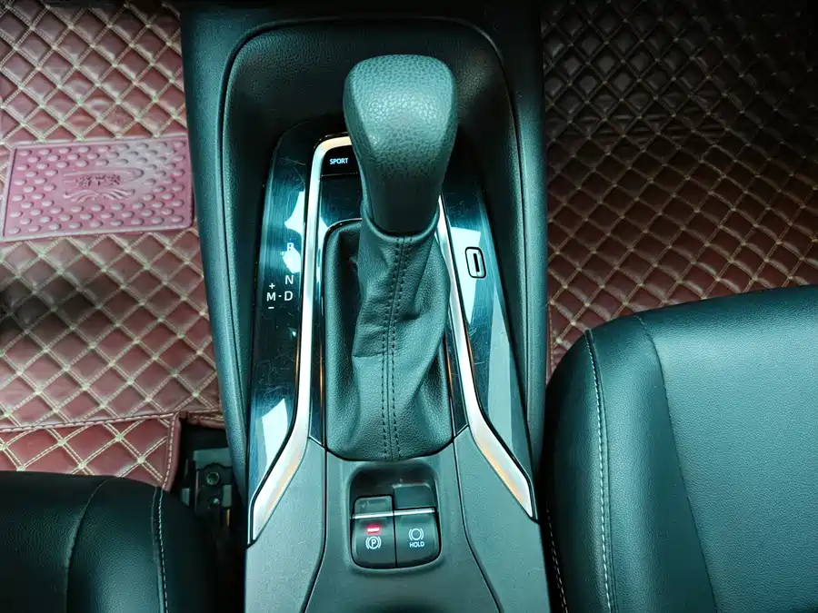 Toyota Levin - фото 14