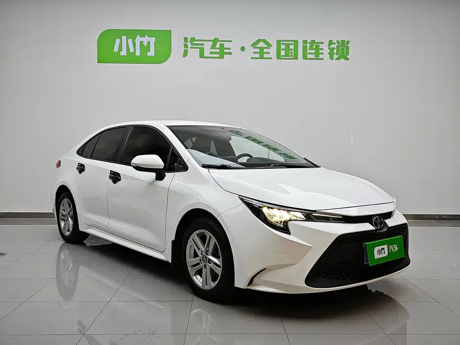 Toyota Levin - фото 3