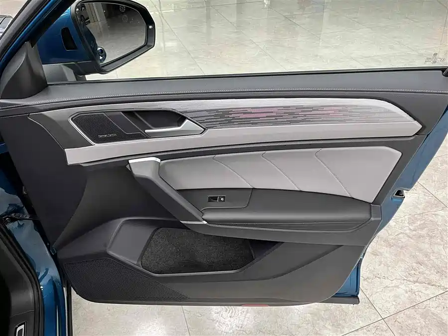 Volkswagen Tayron - фото 13