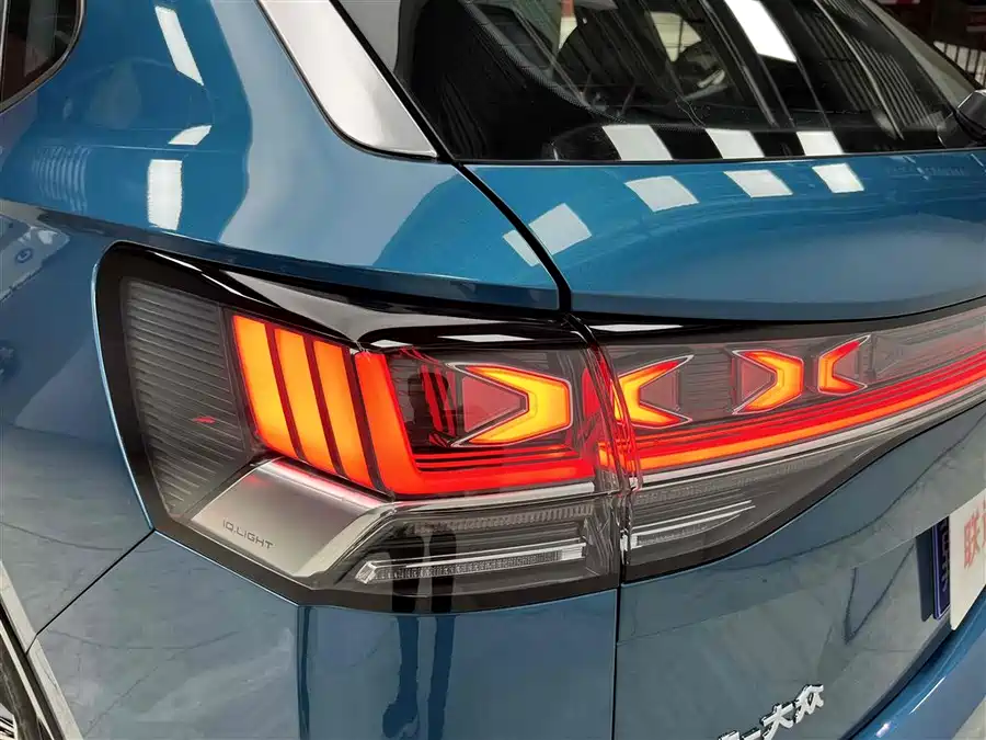 Volkswagen Tayron - фото 20